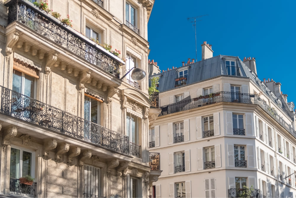 immobilier haut de gamme